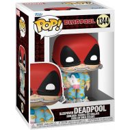 Funko Pop! Marvel: Deadpool - Sleepover Deadpool