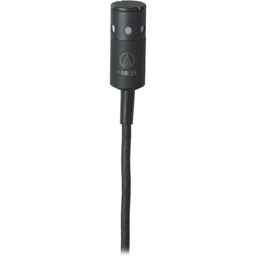 오디오테크니카 [아마존베스트]Audio-Technica PRO 35 Cardioid Condenser Clip-on Instrument Microphone
