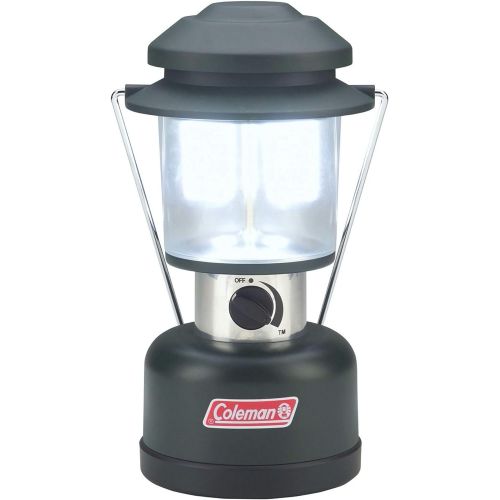 콜맨 Coleman LED Lantern 390 Lumens Twin LED Lantern