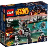 Star Wars Lego Set 75045: Republic AV-7 Anti-vehicle Cannon