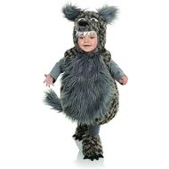 UNDERWRAPS Toddlers Wolf Belly Babies Costume