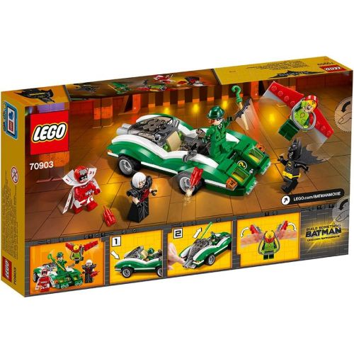  LEGO Batman Movie The Riddler Riddle Racer 70903