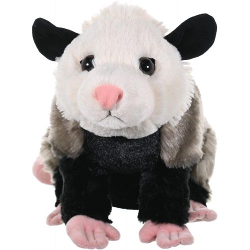  Wild Republic Opossum Plush, Stuffed Animal, Plush Toy, Gifts for Kids, Cuddlekins 12 Inches