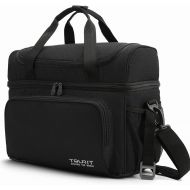 TOURIT Insulated Cooler Bag 25 Cans Large Lunch Bag Soft Sided Cooler for Men Women to Picnic Camping Beach Work Travel