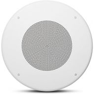 JBL Professional JBL CSS8008200 mm (8 in) Commercial Series Ceiling Speakers, White, 8 (CSS8008)