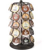 NIFTY K-Cup Carousel - Holds 35 K-Cups in Black