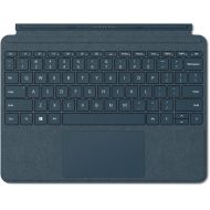 [아마존베스트]Microsoft Surface Go Alcantara Signature Type Cover, Model 1840 (KCS-00021) Cobalt Blue
