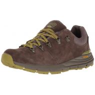 Danner Mens Mountain 600 Low 3 Dark Brown/Lichen Hiking Shoe