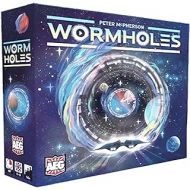 Alderac Entertainment Group (AEG) AEG: Wormholes - Galatic Board Game, Ages 14+, 1-5 Players, 45-60 Min