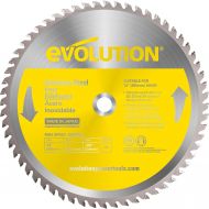 Evolution Power Tools 14BLADESS Stainless Steel Cutting Saw Blade, 14-Inch x 90-Tooth , Yellow