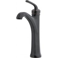 Pfister LG40-DE0Y Arterra Single Control Vessel Bathroom Faucet in Tuscan Bronze, 1.2gpm