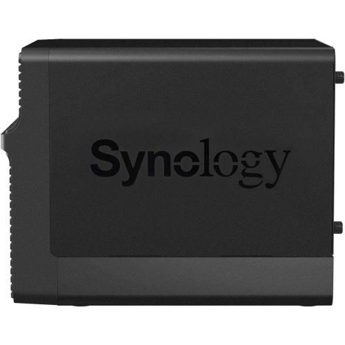  [아마존베스트]Synology 4 bay NAS DS420j (Diskless), 4-bay; 1GB DDR4