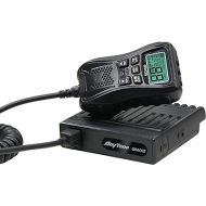 AnyTone CB TRANSCEIVER Graces in Small Size with CTCSS Tone and DCS Code Black
