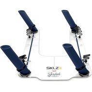 SKLZ Barstool Golf Swing Guide Trainer for Improved Consistency and Accuracy