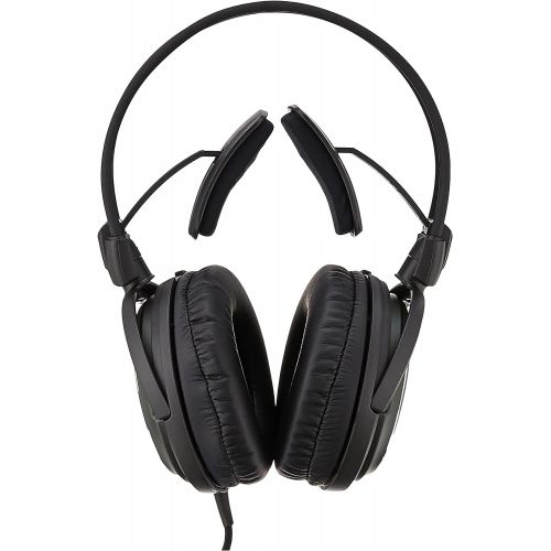 오디오테크니카 Audio-Technica ATH-A990Z Art Monitor Closed-Back Dynamic Headphones