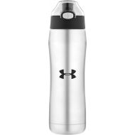 Thermos Under Armour Beyond 18 Ounce Stainless Steel Water Bottle, Stainless