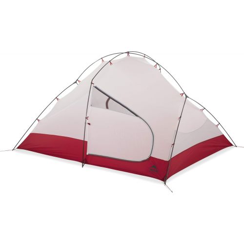 엠에스알 MSR Expedition-Tents MSR Access Lightweight 4-Season Tent for Winter Backpacking