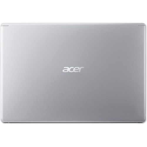 에이서 [아마존베스트]Acer Aspire 5 Slim Laptop, 15.6 Full HD IPS Display, 10th Gen Intel Core i5-10210U, 8GB DDR4, 256GB PCIe NVMe SSD, Intel Wi-Fi 6 AX201 802.11ax, Fingerprint Reader, Backlit KB, A51