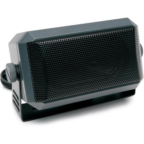  RoadPro RPSP-15 Universal CB Extension Speaker with Swivel Bracket, 2-3/4 x 4-1/2