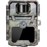 [아마존베스트]OUDMON Trail Game Camera, 16MP 1080P Hunting Cam for Wildlife with Night Vision Motion Activated and No Glow IR LEDs, Waterproof IP67