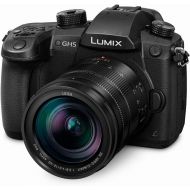 [아마존베스트]Panasonic LUMIX GH5 4K Mirrorless Camera with Lecia VARIO-Elmarit 12-60mm F2.8-4.0 Lens (DC-GH5LK)