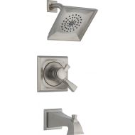 DELTA FAUCET Delta 174930-SS Tub Shower, Stainless