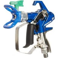 Graco Contractor PC Compact Airless Spray Gun with RAC X FFLP 210 SwitchTip