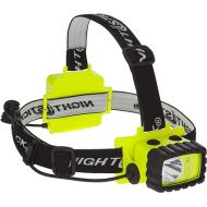 Nightstick XPP-5458G Intrinsically Safe Permissible Dual-Light Multi-Function Headlamp, Green