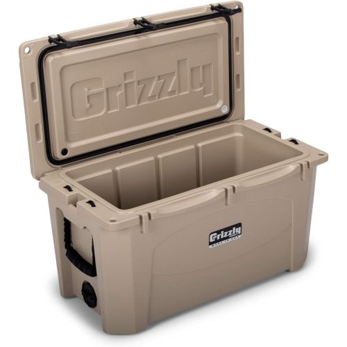  Grizzly 75 Quart Cooler