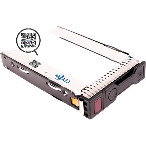  WALI LFF SAS SATA HDD Tray Caddy for HP 651314-001 651320-001 Gen8 Gen9 3.5 LFF Drive Tray DL380P DL360P DL160 DL560 DL385 G8 Exclusively