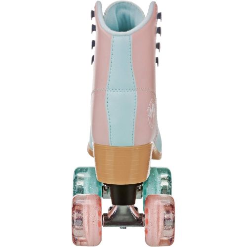  [아마존베스트]Pacer Rollr GRL Lilly - Colorful Freestyle Roller Skates