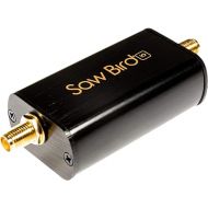 Nooelec SAWbird iO - Premium Dual Ultra-Low Noise Amplifier (LNA) & Saw Filter Module for Inmarsat Applications. 1542MHz Center Frequency