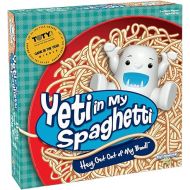 PlayMonster Yeti In My Spaghetti ? Silly Children's Game ? Hey, Get Out of my Bowl ? Ages 4+ ? 2+ Players