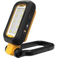 DEWALT LED Light, Powerful and Compact Work Light, Magentic Handle, USB-C Rechargeable (DCL182)