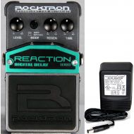 Rocktron Reaction Digital Delay Effect Pedal