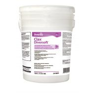 Diversey Care CLAX Diversoft Concentrated Fabric Softener, 5 Gallon