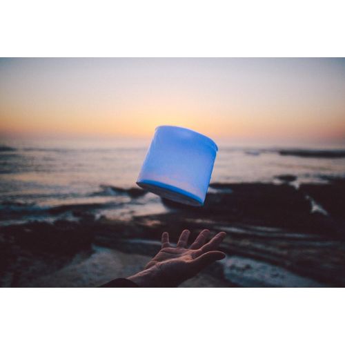  MPOWERD Luci Color: Solar Inflatable Lantern