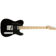 Fender Player Telecaster Electric Guitar - Maple Fingerboard - Black