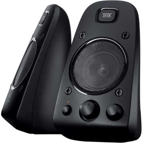  Amazon Renewed Logitech Z623-200 Watt Speaker System 980-000402 (Black) (Renewed)