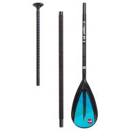 Cressi Red Paddle Co - SUP Stand Up Paddle Boarding - Alloy 3-Piece Paddle Camlock