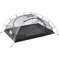 Fjallraven Unisexs F55029 Mesh Inner Tent Dome, Black, One Size