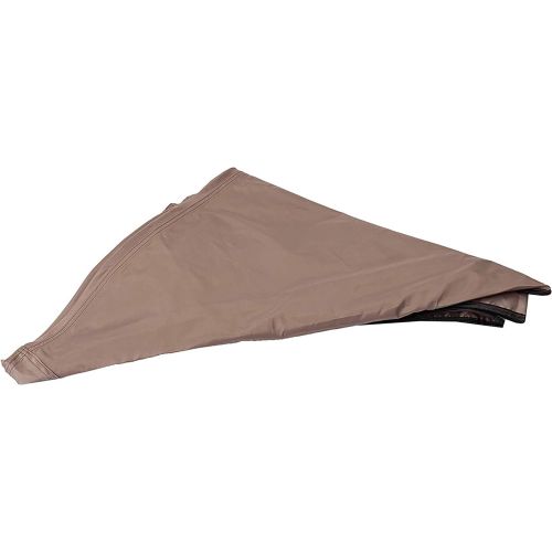 콜맨 콜맨Coleman Instant Tent Rainfly, 14 x 10-Feet, Brown - 2000014008