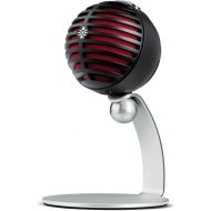 [아마존베스트]Shure MV5 Digital Condenser Microphone (Black) + USB & Lightning Cable