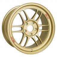 Enkei ENKRPF Gold Wheel (17x8/5x100mm)