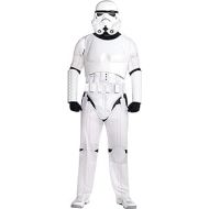 Costumes USA Stormtrooper Halloween Costume for Men, Star Wars, Standard Size (40-42), Includes Mask, Jumpsuit and More