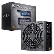 EVGA Supernova 750 G3, 80 Plus Gold 750W, Fully Modular, Eco Mode with New HDB Fan, 10 Year Warranty, Includes Power ON Self Tester, Compact 150mm Size, Power Supply 220-G3-0750-X1