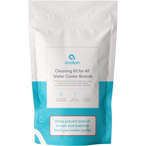  [아마존베스트]Avalon CLEANINGKIT Cleaning Kit for All Branded Water Dispensers