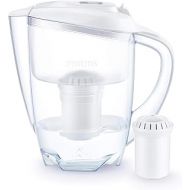 Philips Water Philips Aqua Solutions Water Filter Carafe Anti Limescale Lead Chlorine Pesticide Micro Plastic