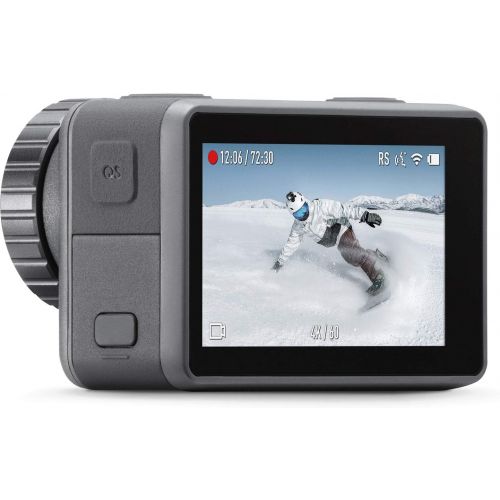 디제이아이 DJI Osmo Action 4K HDR Waterproof Camera Essentials Bundle