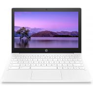 [아마존베스트]HP Chromebook 11-inch Laptop - Up to 15 Hour Battery Life - MediaTek - MT8183 - 4 GB RAM - 32 GB eMMC Storage - 11.6-inch HD Display - with Chrome OS - (11a-na0021nr, 2020 Model, S